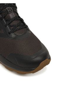 salomon - Salomon Trekkingi Elixir Tour Mid Waterproof L47577800 Brązowy. Kolor: brązowy. Materiał: materiał. Sport: turystyka piesza #4