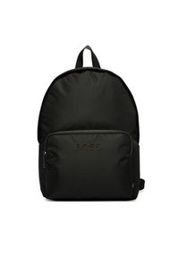 BOSS Plecak Catch 3.0 Backpack 50511918 Czarny. Kolor: czarny. Materiał: materiał #4
