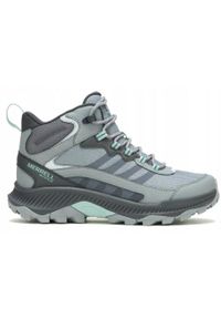 Buty trekkingowe dla kobiet Merrell SPEED STRIKE 2. Kolor: szary