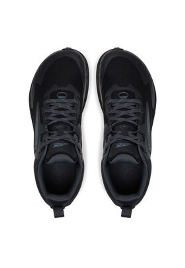 Altra Buty do biegania Timp 5 AL0A85PE0 Czarny. Kolor: czarny. Materiał: materiał