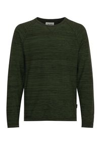 Blend Sweter 20715849 Zielony Regular Fit. Kolor: zielony. Materiał: bawełna #3