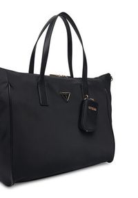 Guess Torebka TWNN96 76017 Czarny. Kolor: czarny. Materiał: skórzane #4
