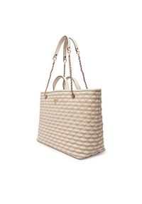 Guess Torebka Giully II HWAG96 73290 Beżowy jasny. Kolor: beżowy #4