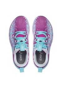 Asics Buty do biegania Noosa Tri 16 1012B675 Czerwony. Kolor: czerwony. Materiał: mesh, materiał #3