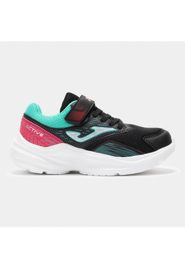 Buty sportowe dziecięce Joma Active Jr. Kolor: niebieski. Sport: bieganie