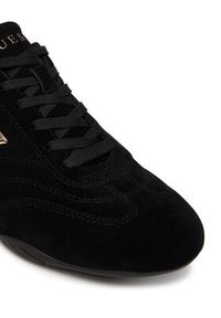 Guess Sneakersy FLPGAB SUE12 Czarny. Kolor: czarny. Materiał: skóra, zamsz #6