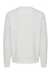 Blend Bluza 20716060 Biały Regular Fit. Kolor: biały. Materiał: syntetyk