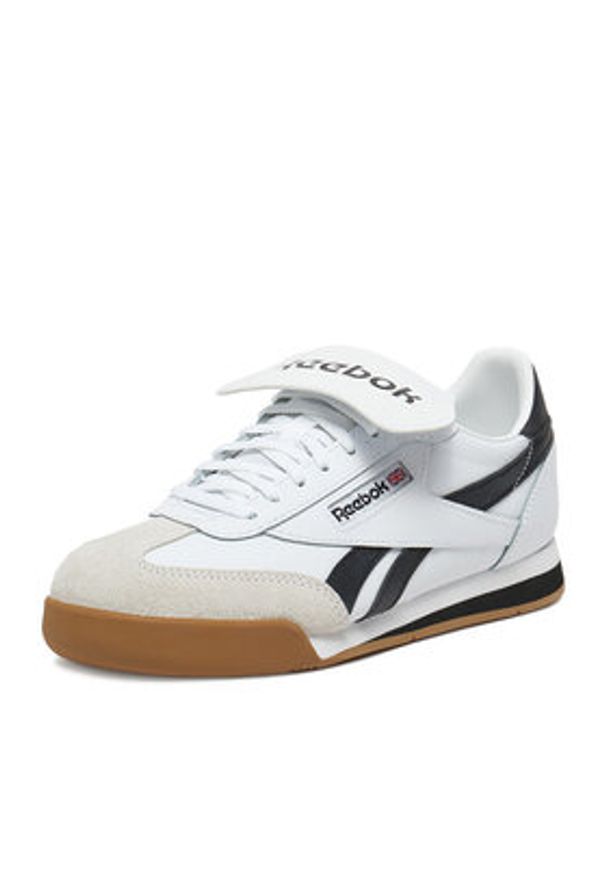 Reebok Sneakersy CAMPIO XT KILTY 100235245 Biały. Kolor: biały. Materiał: skóra