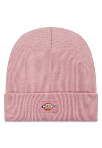 Dickies Czapka Gibsland DK0A4X7K Różowy. Kolor: różowy. Materiał: materiał