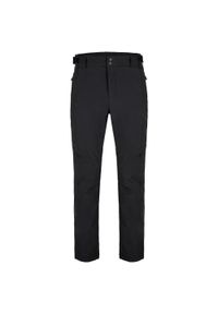 HSN - Męskie Spodnie Softshell Wiatroodporne 2XL - Lupran. Kolor: wielokolorowy. Materiał: softshell. Sezon: lato. Sport: turystyka piesza #1