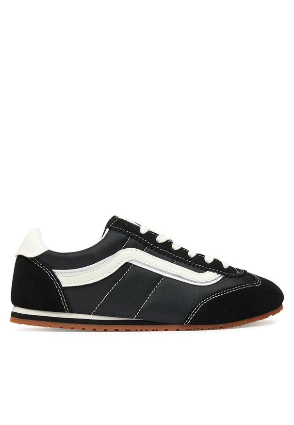 Sneakersy Vans. Kolor: czarny