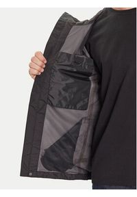 Helly Hansen Kurtka przeciwdeszczowa Seven 62047 Czarny Regular Fit. Kolor: czarny. Materiał: syntetyk