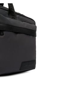 TOMMY HILFIGER - Tommy Hilfiger Torba weekendowa Th Repreve Duffle AM0AM14008 Szary. Kolor: szary. Materiał: materiał #5