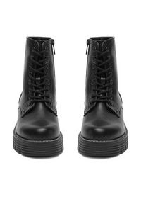 Jenny - JENNY Trapery CEO-SONEQUA WS6119-07 Czarny. Kolor: czarny. Materiał: materiał, syntetyk #4