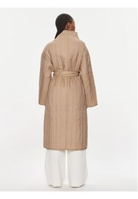 Calvin Klein Kurtka przejściowa K20K206767 Brązowy Relaxed Fit. Kolor: brązowy. Materiał: syntetyk #2