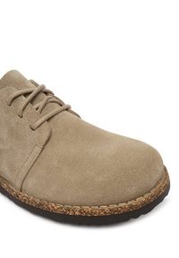 Birkenstock Półbuty Uppsala Low 1029721 Beżowy. Kolor: beżowy. Materiał: skóra, zamsz #3