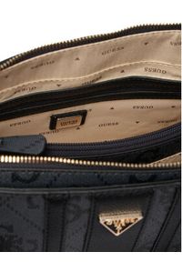 Guess Torebka HWSS96 72070 Czarny. Kolor: czarny. Materiał: skórzane #7
