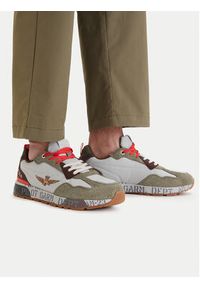 Aeronautica Militare Sneakersy 261SC0276UCT03546 Kolorowy. Materiał: materiał. Wzór: kolorowy #6