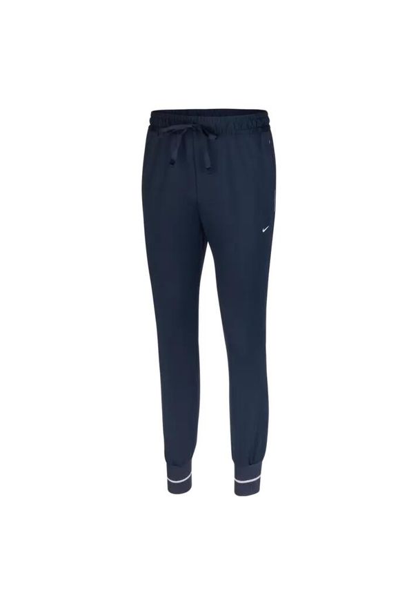 Spodnie treningowe męskie Nike Strike Jogging Pants. Kolor: wielokolorowy, szary, biały. Sport: bieganie