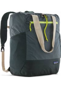 Plecak turystyczny Patagonia Plecak ultralight black hole tote pack-nouveau green PATAGONIA