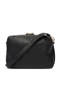 Coccinelle Torebka NORY Czarny. Kolor: czarny. Materiał: skórzane #2