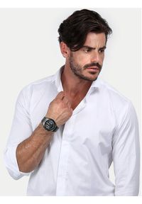 Trussardi Jeans - Trussardi Zegarek R2453156002 Czarny. Kolor: czarny #4