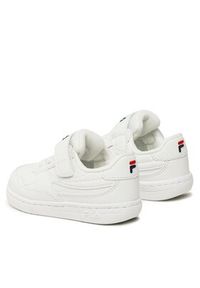 Fila Sneakersy Fxventuno Velcro Kids FFK0009.10004 Biały. Kolor: biały. Materiał: skóra #3