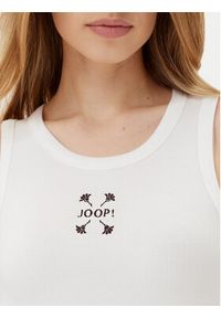 JOOP! Top 58 JW243JE423 30042835 Biały Regular Fit. Kolor: biały. Materiał: bawełna #5