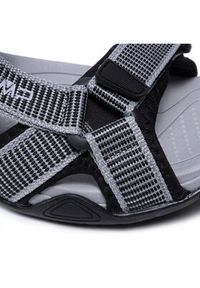 CMP Sandały Hamal Hiking Sandal 38Q9957 Szary. Kolor: szary. Materiał: materiał #7