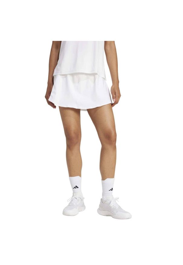 Falda Adidas Match Mujer. Kolor: biały