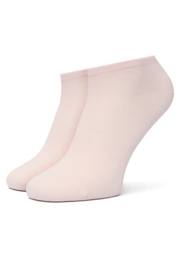 TOMMY HILFIGER - Tommy Hilfiger Skarpety krótkie 701233234 Błękitny. Kolor: niebieski. Materiał: wiskoza