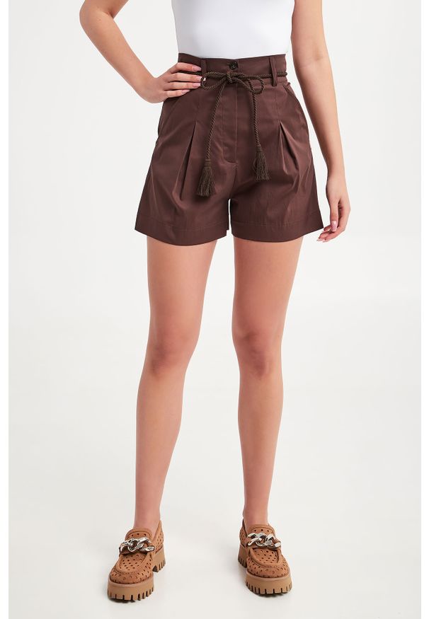 Patrizia Pepe - Spodenki PATRIZIA PEPE