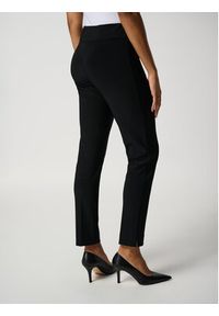 Joseph Ribkoff Spodnie materiałowe 144092NOS Czarny Slim Fit. Kolor: czarny. Materiał: syntetyk, materiał