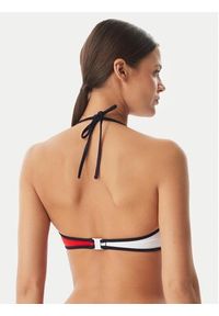 TOMMY HILFIGER - Tommy Hilfiger Góra od bikini UW0UW06572 Czerwony. Kolor: czerwony. Materiał: syntetyk #3
