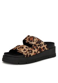 DeeZee Klapki HY62273-2 Czarny. Kolor: czarny. Materiał: syntetyk, materiał #4