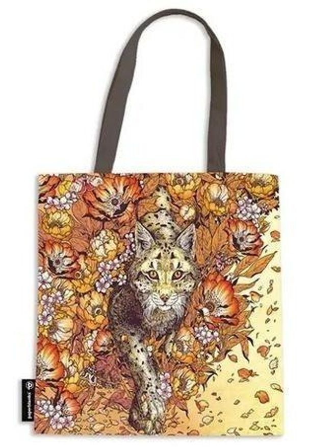 PaperBlanks Torba Lynx Rising