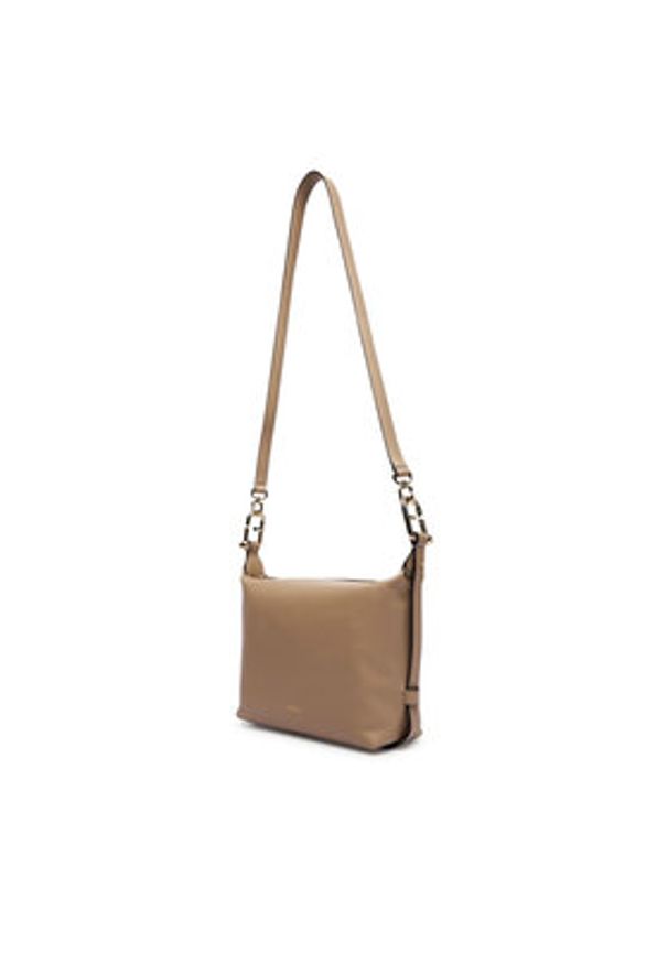 Furla Torebka WE00831 BX2045 CN 1257S 1007 Beżowy. Kolor: beżowy. Materiał: skórzane