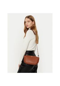 Torebka Guess. Kolor: brązowy #1