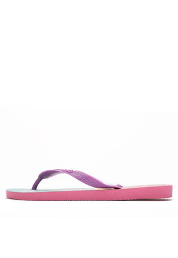 Havaianas Japonki 41329200129 Kolorowy. Materiał: guma. Wzór: kolorowy