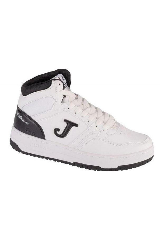 Joma - Trenerzy Damskie C.Platea. Kolor: biały. Sezon: zima