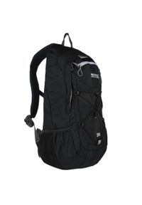 Plecak turystyczny unisex 35L Regatta Atholl II. Kolor: czarny. Styl: sportowy
