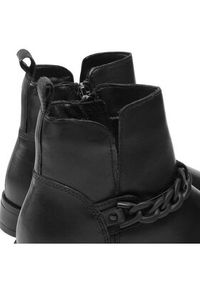 Lasocki Botki ARC-INES2-10 Czarny. Kolor: czarny. Materiał: skóra #5