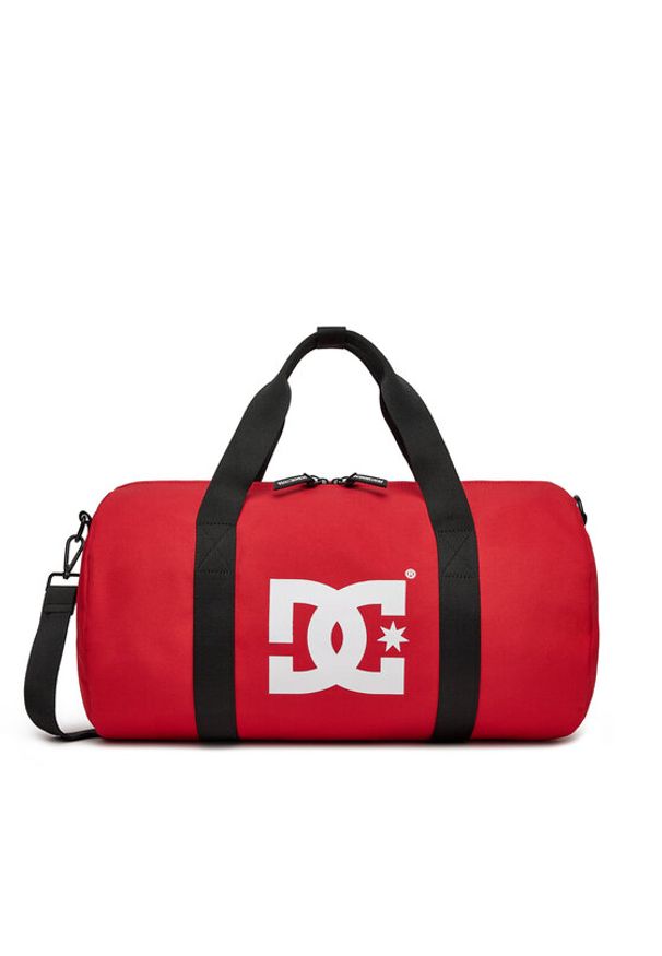 DC Torba DCI-B-004-07 Czerwony. Kolor: czerwony. Materiał: materiał