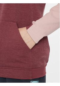 Dynafit Bluza techniczna 24/7 Ptc Hoody W 71505 Bordowy Regular Fit. Kolor: czerwony. Materiał: syntetyk #3