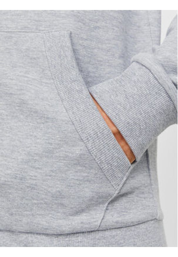 Jack & Jones - Jack&Jones Bluza Paulos 12250737 Szary Standard Fit. Kolor: szary. Materiał: bawełna, syntetyk
