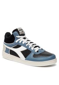 Diadora Sneakersy Magic Basket Demi Earth 501.179005-C2217 Czarny. Kolor: czarny #1