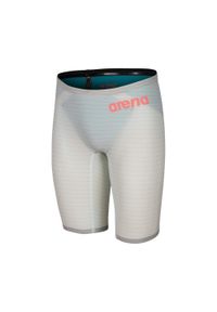 Strój startowy męski Arena Carbon Air 2. Kolor: czerwony, wielokolorowy, biały #1