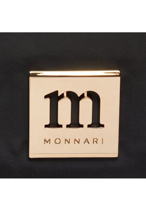Monnari Torebka BAG2890-020 Czarny. Kolor: czarny