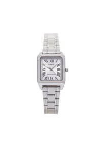 Zegarek Casio. Kolor: srebrny #1