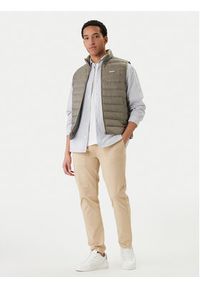 Jack & Jones Kamizelka Louis 12288921 Zielony Regular Fit. Kolor: zielony. Materiał: syntetyk #6